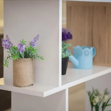 Free Private Garage Appartement